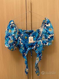 Completo top e gonna Luc-ce