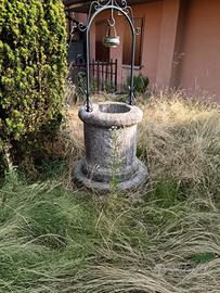 pozzo decorativo