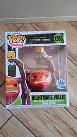Funko pop Nightmare Willie