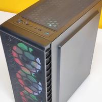 pc gaming novo