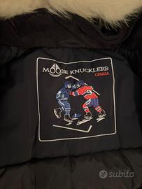 Moose knuklers