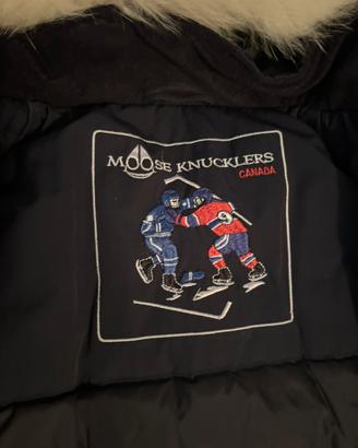 Moose knuklers