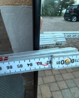 Specchiera porta abiti