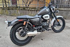 (BENELLI/KEEWAY)CYCLONE CRUISER RA2 125cc