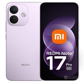 XIAOMI REDMI NOTE 17 PRO 5G 512GB DUAL SIM ANDROID