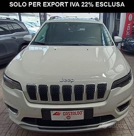 JEEP Cherokee 2.2 Mjt II 4WD Active Drive II Overl