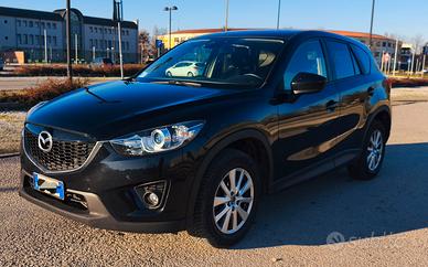 Mazda CX-5 2.2L Skyactiv. D 150 CV, Euro 6B