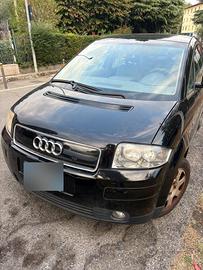 audi  A2  1.4 tdi  targa RSM