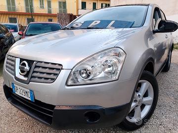 NISSAN QUASQUI 1.6 GPL PERFETTA FULL TETTO PANORAM