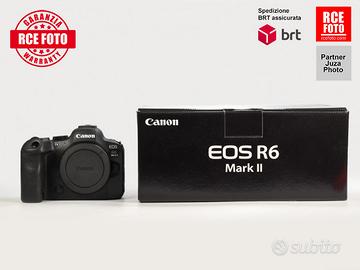 Canon EOS R6 Mark II