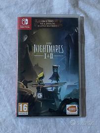 Little Nightmares 2 - Nintendo Switch