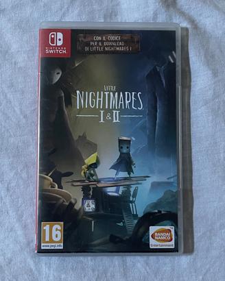 Little Nightmares 2 - Nintendo Switch