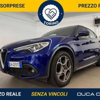 Alfa Romeo Stelvio 2.2 diesel 210 CV AT8 Q4 Ti