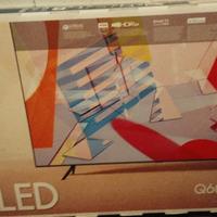 Tv Color Samsung QLed 50 Pollici