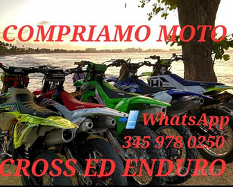 C O M P R O Moto CROSS ed ENDURO