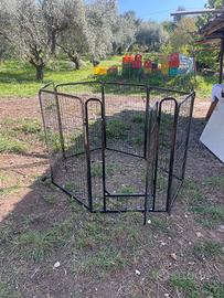 Recinto per cuccioli