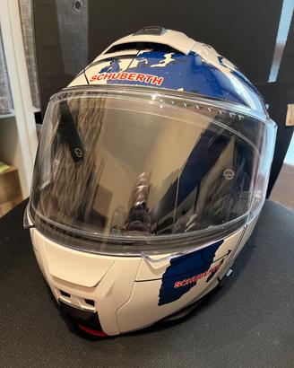 Casco SCHUBERTH C5 GLOBE taglia L