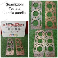 Serie guarnizioni motore lancia aurelia originali