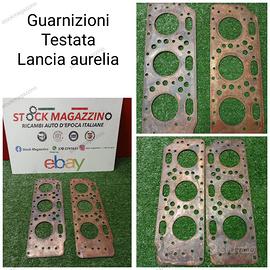 Serie guarnizioni motore lancia aurelia originali