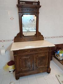 toiletta antica 