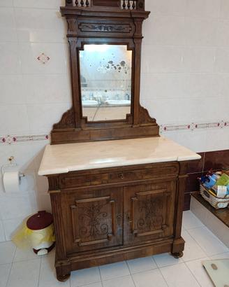 toiletta antica 