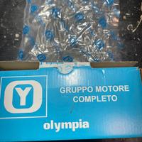 Gruppo termico 65 per Si Boss Grillo 50
