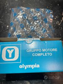Gruppo termico 65 per Si Boss Grillo 50