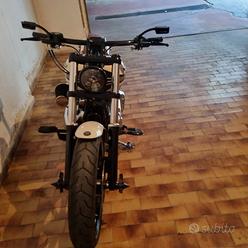 Harley-Davidson Softail Breakout - 2014