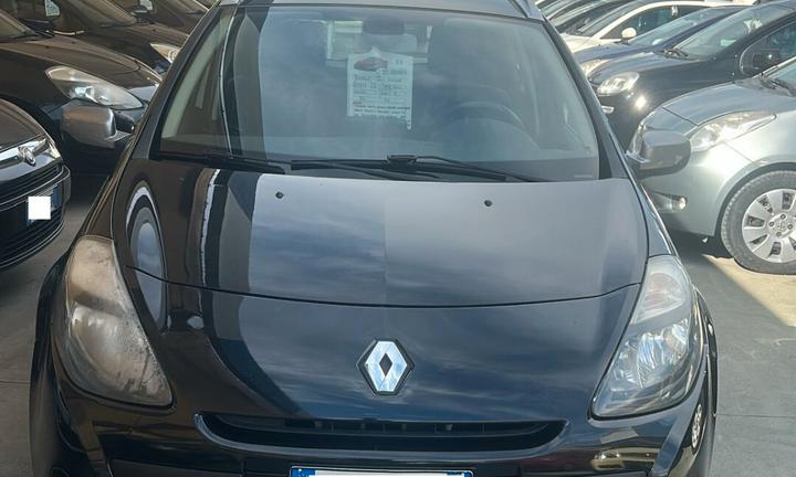RENAUTL CLIO 1,5 DIESEL 2011
