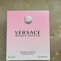 Versace Bright Crystal – Eau de Toilette 90 ml
