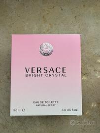 Versace Bright Crystal – Eau de Toilette 90 ml