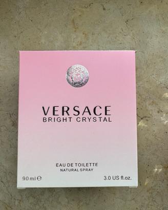 Versace Bright Crystal – Eau de Toilette 90 ml