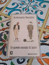 Antonello venditti in questo mondo di ladri