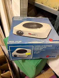 Fornelletto elettrico
