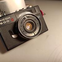 Ricoh 500 G black