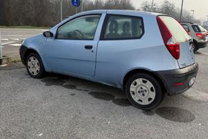 Fiat punto