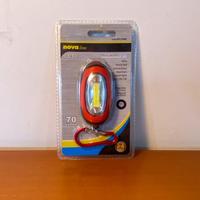 NOVA LINE TORCIA LED PORTACHIAVI MINI TORCIA LED R