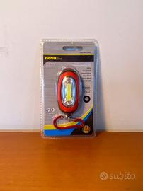NOVA LINE TORCIA LED PORTACHIAVI MINI TORCIA LED R