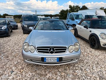Mercedes-benz CLK 200 Kompr. TPS cat Cabrio Avantg