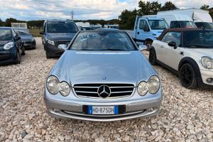 Mercedes-benz CLK 200 Kompr. TPS cat Cabrio Avantg