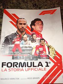 Libro la storia ufficiale della F1