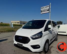 FORD Transit Custom 340 2.0 MHEV 130 CV 9 POSTI
