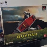 Gundam limited playstation