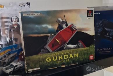 Gundam limited playstation