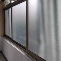 Veranda in alluminio