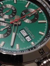 Orologio Mercury  Vajoux 7750 Full Set  Co e Nuovo