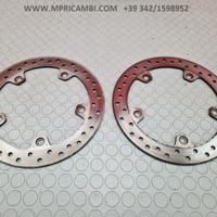 DISCHI ANTERIORI BMW C600 2011 2012 C 600 2013 201