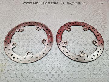 DISCHI ANTERIORI BMW C600 2011 2012 C 600 2013 201