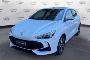 MG MG3 1.5 hybrid+ Luxury auto