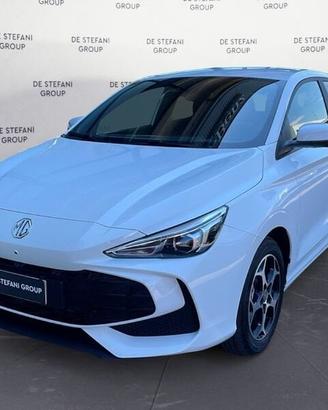 MG MG3 1.5 hybrid+ Luxury auto